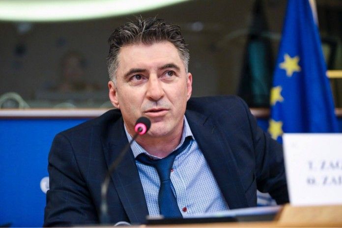 Θοδωρής Ζαγοράκης: Περιγράφει τη μέρα που ήταν στις Βρυξέλλες και έγινε η τρομοκρατική επίθεση