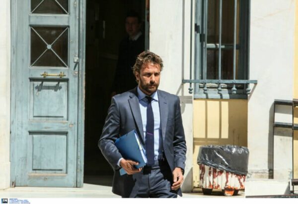 Μαρακάκης: Κινηματογραφική η σύλληψη του Αλέξανδρου Λυκουρέζου