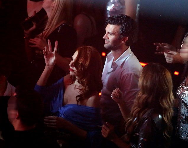 Η Έβελυν Καζαντζόγλου για τη σχέση της με τον Γιώργο Παπακώστα: Είμαστε μαζί από τον Δεκέμβριο