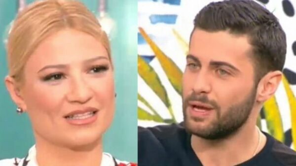 Η Φαίη Σκορδά “άδειασε” τον Κωνσταντίνο Βασάλο: Δεν θα έρθει καθόλου! Και να το κάνει δεν θα το παίξω