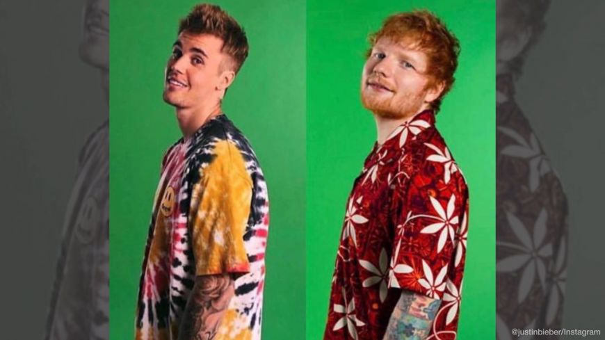 Justin Bieber- Ed Sheeran: Το νούμερο 1 hit του καλοκαιριού είναι εδώ!