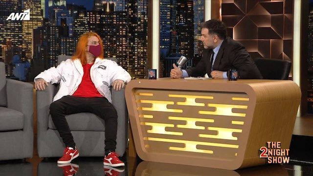 Ο Sin Boy στην πρώτη του συνέντευξη Eίδα στον ύπνο μου το κομμάτι και το videoclip του “MAMA”