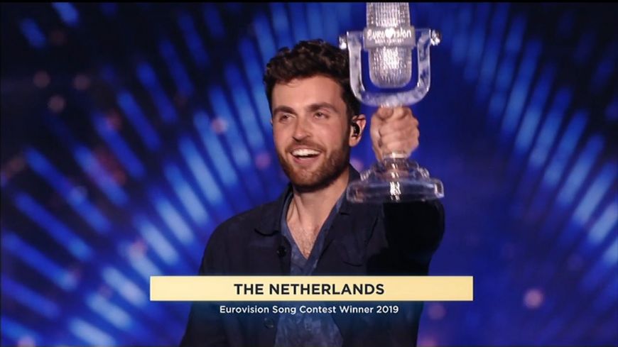 Eurovision 2019: Nικήτρια η Ολλανδία. Στην 21η θέση η Ελλάδα, στην 15η η Κύπρος