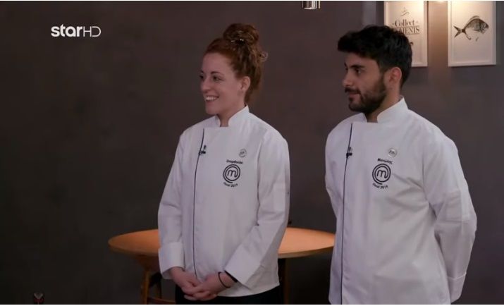 MasterChef: Στην Ισπανία για το α’ μέρος του τελικού βρέθηκαν Μανώλης-Σπυριδούλα