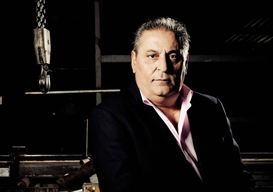 Τι σχέση έχει ο Ζαφείρης Μελάς με Αργυρό-Stan-Aλκαίο;