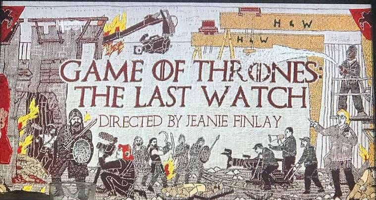 “Game of Thrones the last watch”: Το ντοκιμαντέρ με όλα όσα δεν είδαμε στη σειρά των σειρών!