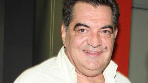 Συγκινεί το αντίο του Τσιμιτσέλη στον Κώστα Ευριπιώτη:Α ρε Κωσταρα ήσουν ένας Άντρας Έτοιμος Για Όλα !!!