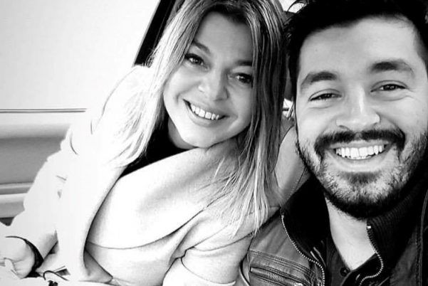 To “ευχαριστώ” και το μήνυμα αγάπης της μητέρας του Πάνου Ζάρλα: Ευχόμαστε να έχετε όλοι υγεία και οικογενειακή ευτυχία!
