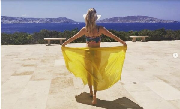 Δείτε που περνάνε το τριήμερο οι Έλληνες celebrities