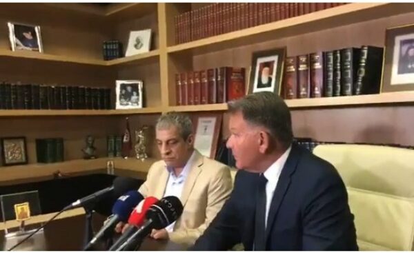 Θέμης Αδαμαντίδης:. Εχω το θάρρος στην ψυχή μου να πάω μέχρι το τέρμα για το δίκιο μου