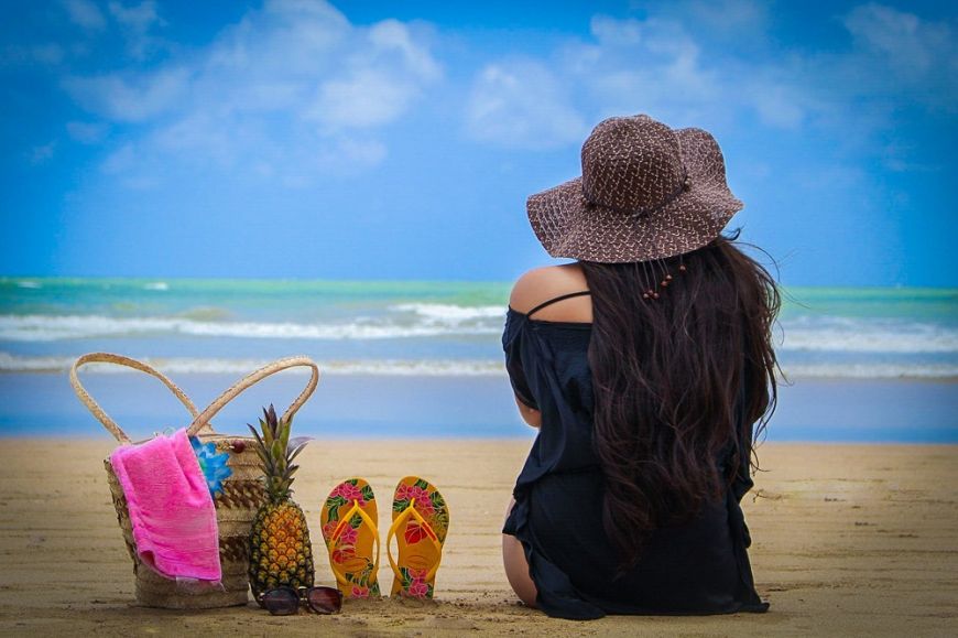 Summer and the beauty– Αυτά είναι τα προϊόντα που πρέπει να έχει το νεσεσέρ σου στην παραλία!