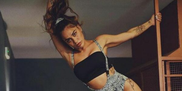 Tρέλανε το instagram με το bikini της η Κόνι Μεταξά!