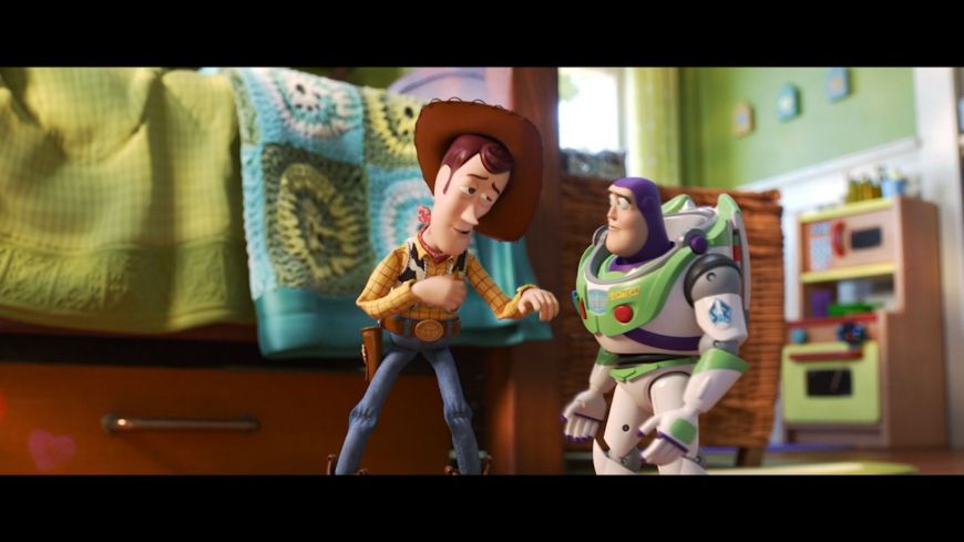 To “Toy Story 4” ήρθε και έσπασε όλα τα ρεκόρ!