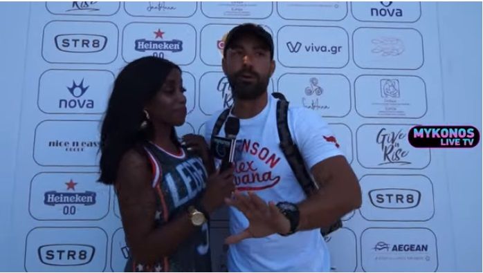 Σάκης Τανιμανίδης: Η απάντηση του στις φήμες ότι θα κάνει δική του εκπομπή