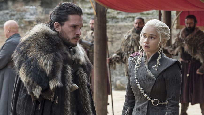 Τo Game of Thrones σάρωσε τις υποψηφιότητες για τα βραβεία Έμμυ