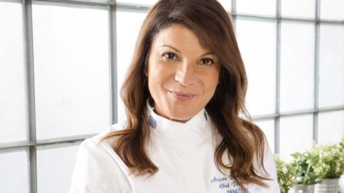 Αργυρώ Μπαρμπαρίγου: Καλό καλοκαίρι και ραντεβού στην Πάρο!