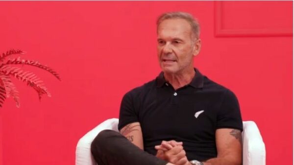 Πέτρος Κωστόπουλος: Ερωτεύτηκα δυο φορές μετά τον χωρισμό μου με την Τζένη