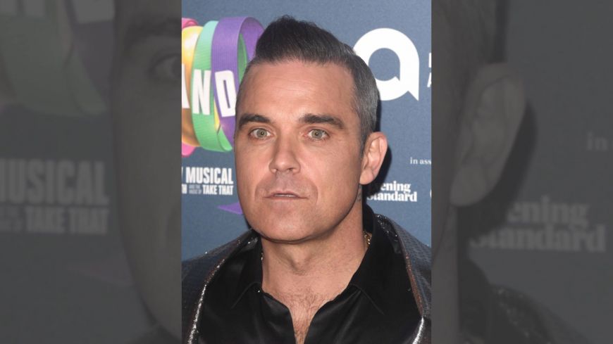 Ο Robbie Williams, τα ναρκωτικά και η παρ’ ολίγον αυτοκτονία
