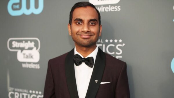 O Aziz Ansari επιστρέφει με stand up comedy αποκλειστικά για το Netflix!