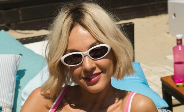 Η Τάμτα βρέθηκε στην IBIZA με τον Jeremy Scot της Moschino (Photos)