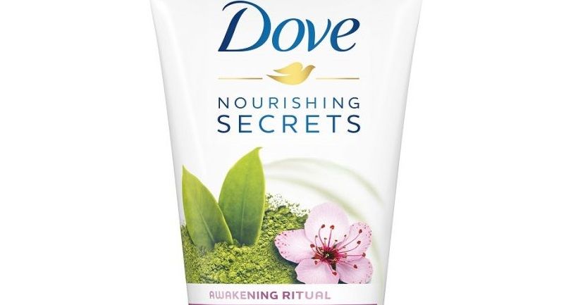 H σειρά περιποίησης Dove Nourishing Secrets σας αποκαλύπτει τα μυστικά της φύσης!