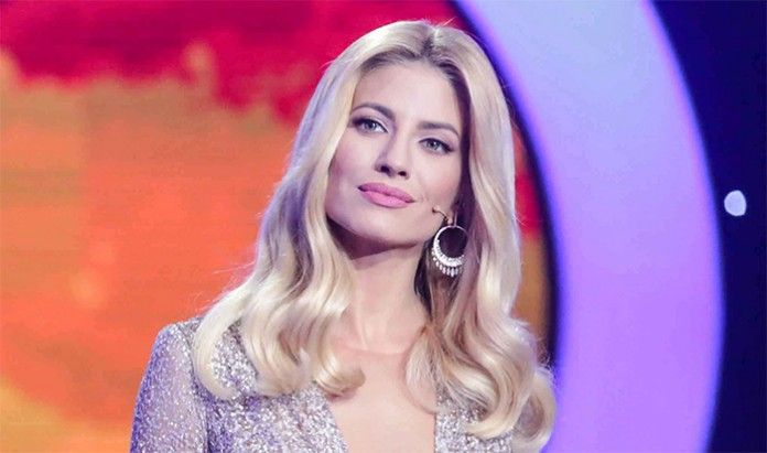 Ευαγγελία Αραβανή: Σε σχέση με γοητευτικό επιχειρηματία;