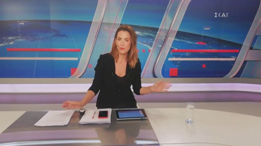 Εύα Αντωνοπούλου: Καλοκαίρι σημαίνει…