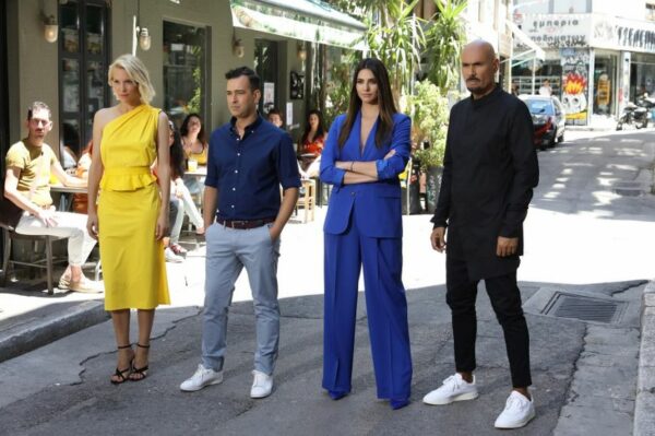 Greece’s Next Top Model: Δείτε το τρέιλερ και φωτογραφίες από το γύρισμα