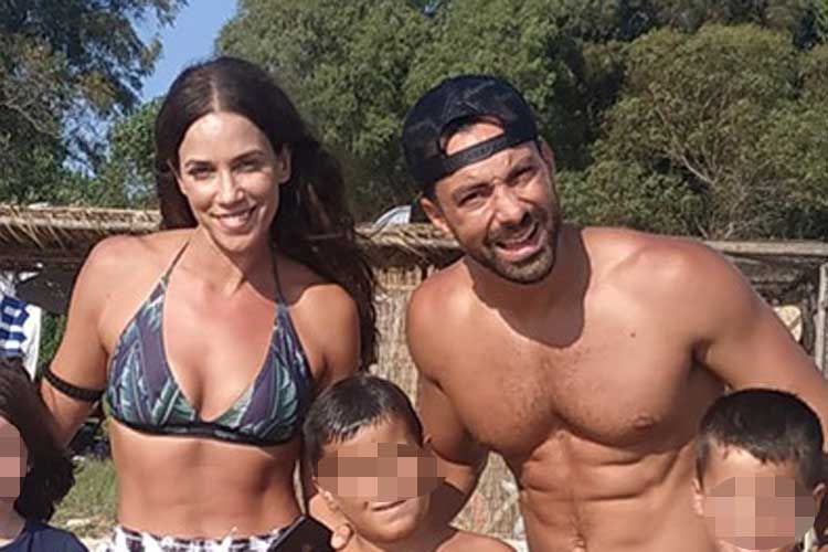 Κατερίνα Στικούδη-Σάκης Τανιμανίδης: Ποιος πόζαρε καλύτερα;