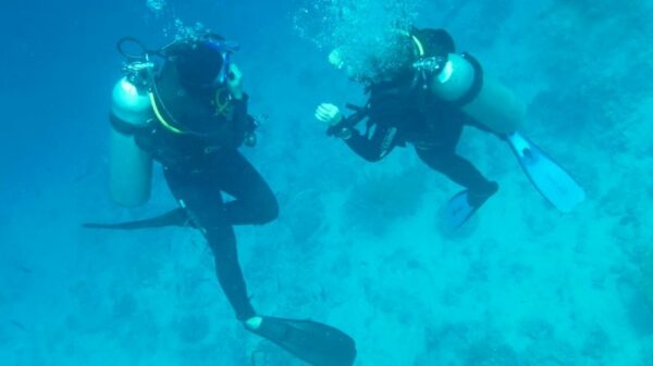 Θρίλερ στην Κάρπαθο: Αγνοούνται δύο δύτες που βούτηξαν στα 45 μέτρα