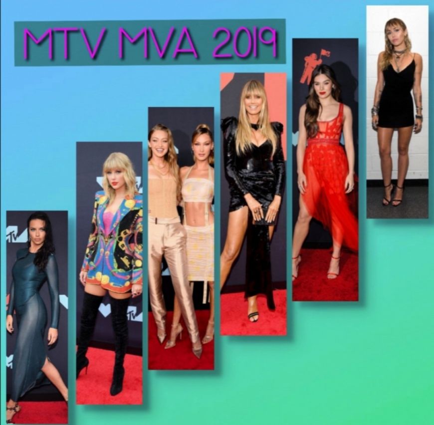 MTV Vma 2019 : οι λαμπερές εμφανίσεις των Stars στο κόκκινο χαλί