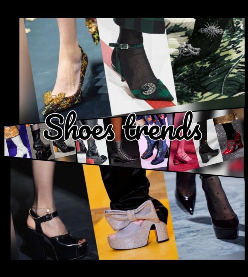 Shoes trends! Όσα θα φορεθούν τον χειμώνα!