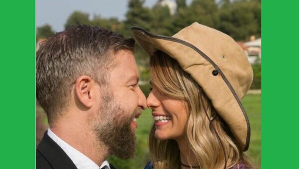 Love is in the air! H Nατάσα Σκαφιδά στέλνει μήνυμα αγάπης στον Γιάννη Βαρδή