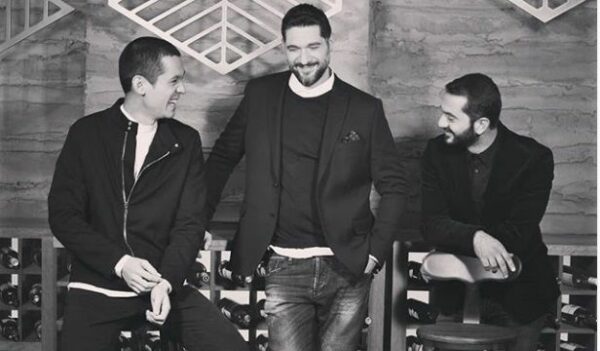 Οι ευχές των κριτών του MasterChef στο GNTM, το πείραγμα του Κοντιζά και η απάντηση του Κουτσόπουλου!