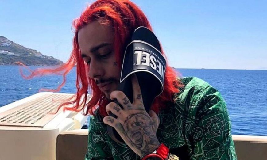 Τι συμβαίνει με τον Sin Boy; Ο λόγος που αλλάζει το όνομα του, το “ευχαριστώ” και η ακύρωση των εμφανίσεων του