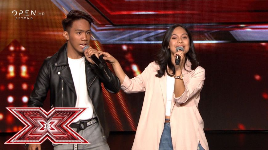 “Αρωμα” από Φιλιππίνες είχε η πρεμιέρα του X Factor-Από που ήξερε ο Γιώργος Θεοφάνους τον πρώτο διαγωνιζόμενο;