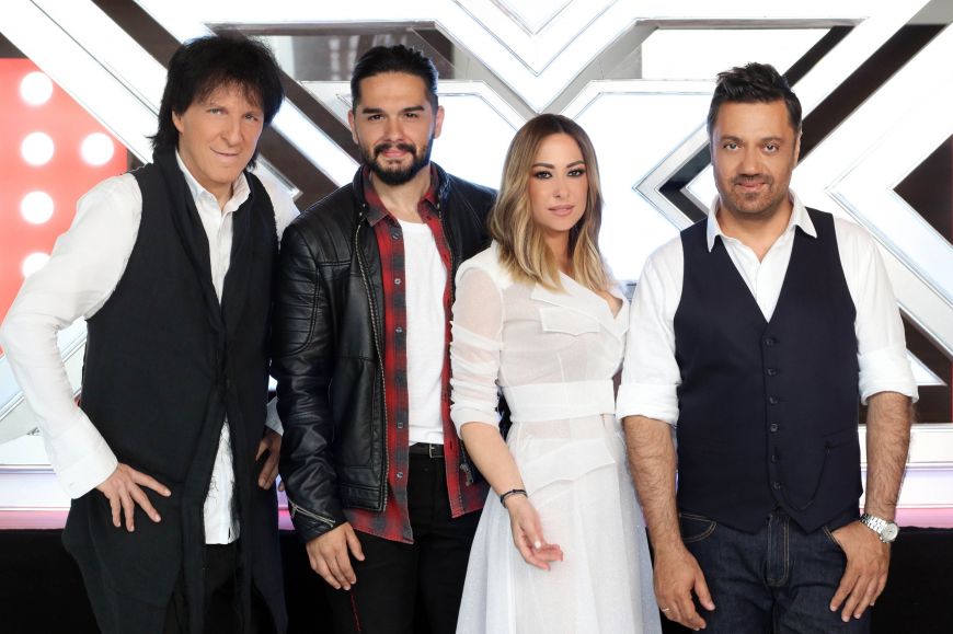 Πρεμιέρα για το X Factor με αντίπαλο τις “8 Λέξεις”. Δείτε τι έγινε στην τηλεθέαση