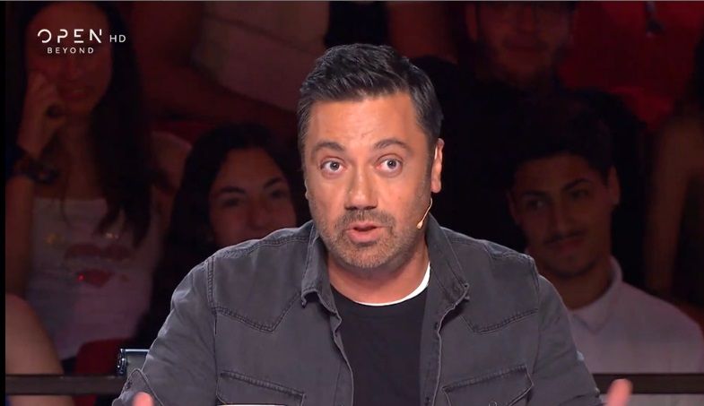 “X Factor”-Ο Γιώργος Θεοφάνους δεν μάσησε τα λόγια του:Παίζει να ‘σαι και ότι χειρότερο έχουμε ακούσει εδώ μέσα!