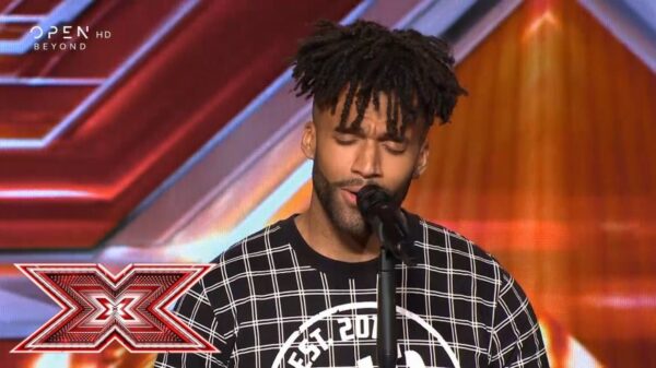 X Factor: Ενθουσίασε τους κριτές! Είναι έκπληξη να είμαστε στην Ελλάδα, και να ακούμε κάποιον να τραγουδάει με αυτό τον τρόπο