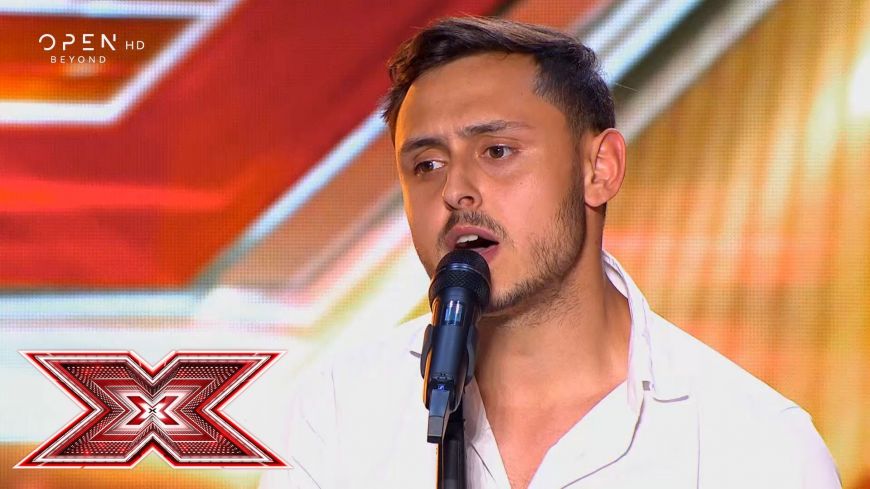 X Factor: Χρήστος Μάστορας-Είπα θα έχουμε μετωπική και άνοιξες το στόμα σου και…