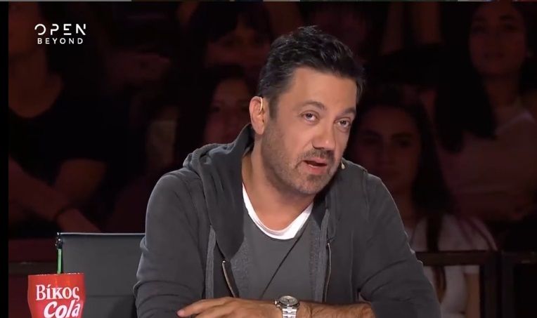 Χ Factor-Γιώργος Θεοφάνους: “Δεν θα αρχίσεις από το X Factor. Μπορείς να πας κάπου άλλου, αλλά όχι εδώ”.