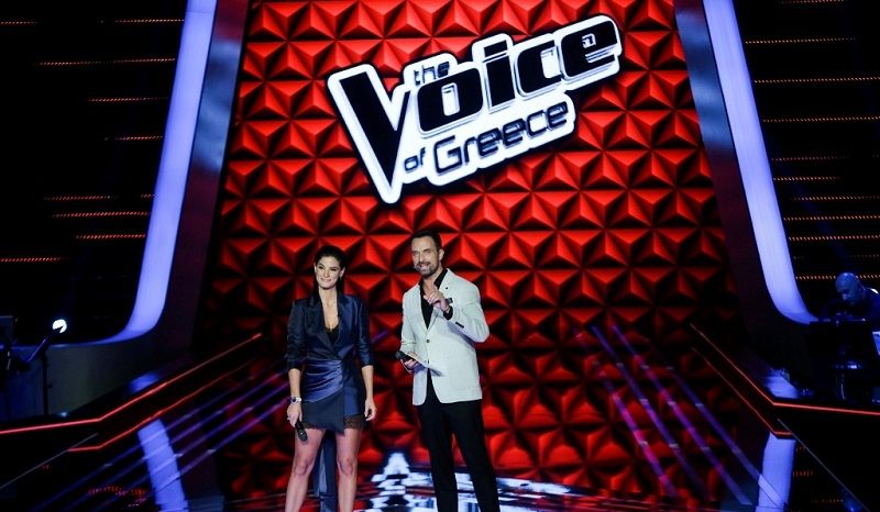 “The Voice”: Όλο τo παρασκήνιο πίσω από την επιλογή των παρουσιαστών