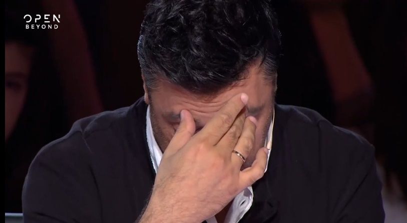 X Factor: Δεν μπόρεσαν να συγκρατήσουν τα δάκρυα τους Θεοφάνους-Ασλανίδου
