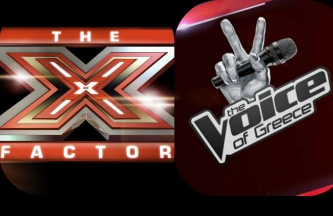 Το “Τhe Voice”έκανε πρεμιέρα και σάρωσε! Καταποντίστηκε το X Factor
