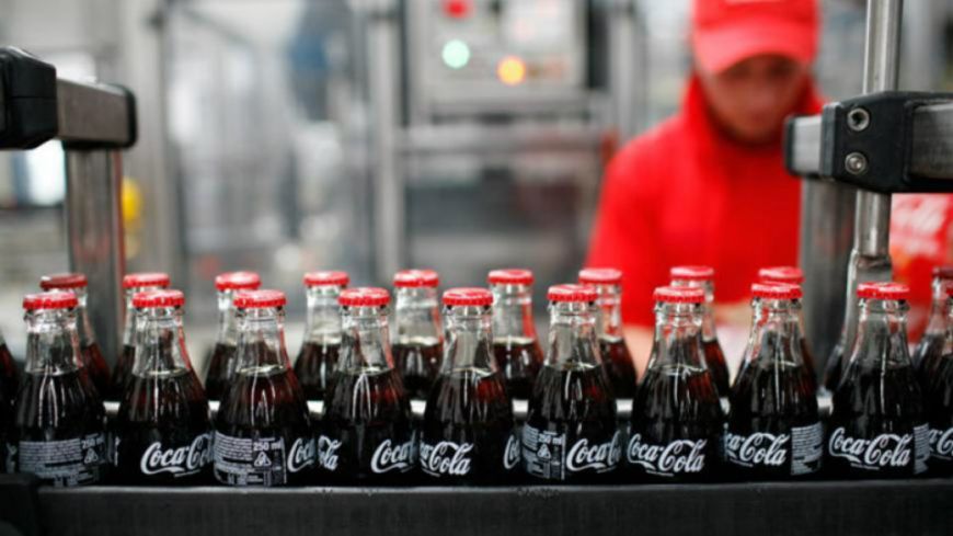 Ανακοίνωση της  ΒΙΚΟΣ, ΕΨΑ, ΛΟΥΞ  με θέμα την κλιμάκωση των ενεργειών κατά της Coca Cola