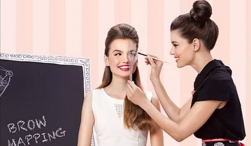 Πήγα στο Brow Bar της Benefit και πέρασα υπέροχα!