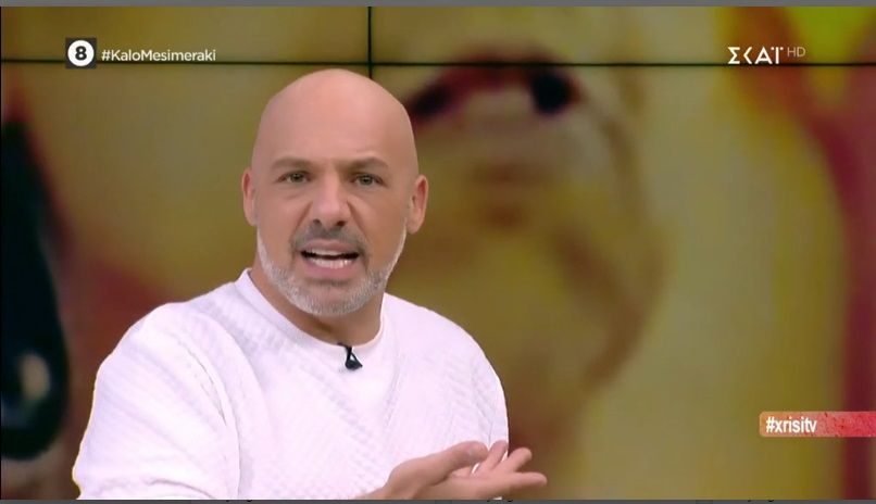 Tο “προκαλώ” του Μουτσινά στην Σταματίνα Τσιμτσιλή
