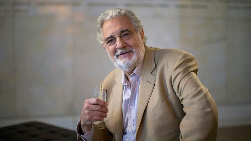 Πλάθιντο Ντομίνγκο: Παραιτήθηκε από διευθυντής της Όπερας του Λος Άντζελες