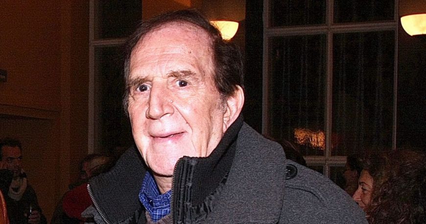 Γιώργος Κωνσταντίνου: Ο όρος που είχε θέσει στις συνεντεύξεις του και ο λόγος που το έκανε