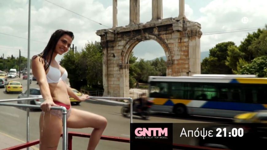 Απόψε στο GNTM: Φωτογράφιση με εσώρουχα, το “μάθημα” που αποφασίζει να δώσει στα κορίτσια η Ζενεβιέβ και οι καυγάδες ξεκινάνε…